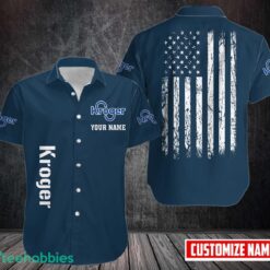 Personalized Kroger Hawaii Shirt Product Photo 1