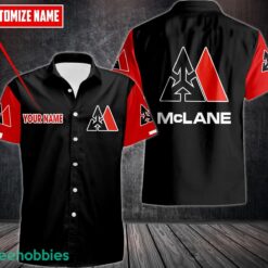 Personalized Mclane 3D Printing Hawaiian Shirt For Men And Women Product Photo 1