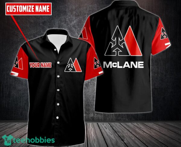 Personalized Mclane 3D Printing Hawaiian Shirt For Men And Women Product Photo 1