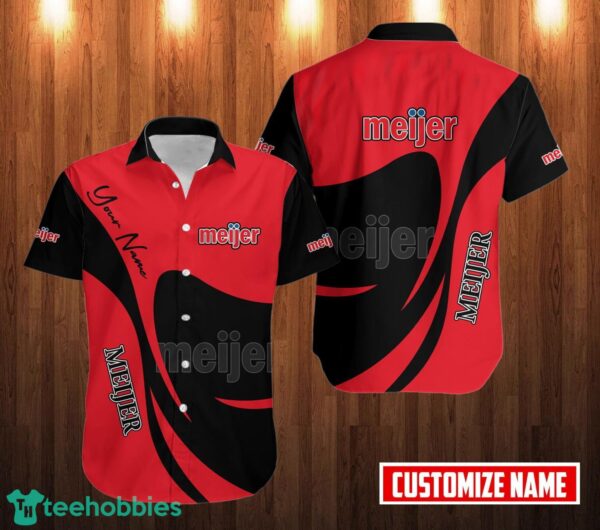 Personalized meijer Lover Shirt 3D Hawaiian Shirt For Men And Women Gift Product Photo 1