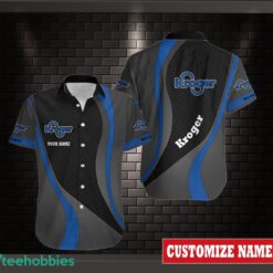 Personalized Name Kroger Unique Gift For Fans 3d Hawaiian Shirt Product Photo 1