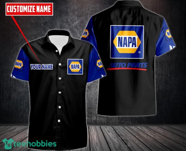 Personalized Napa Auto Parts 3D Printing Hawaiian Shirt For Men And Women Product Photo 1