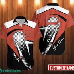 Personalized Oracle Unique Gift For Fans 3d Hawaiian Shirt Product Photo 1