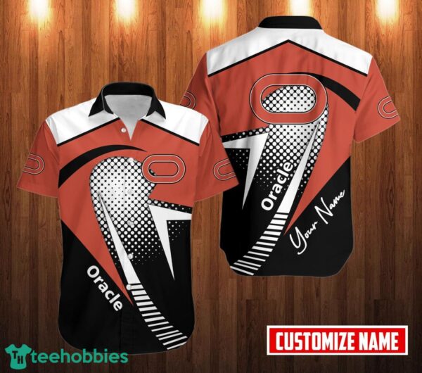Personalized Oracle Unique Gift For Fans 3d Hawaiian Shirt Product Photo 1