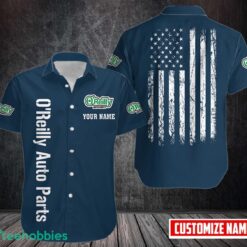 Personalized O'reilly Auto Parts Hawaii Shirt Product Photo 1