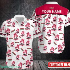 Personalized Papa Murphy's Hawaii Shirt Coconut Pattern Shirt Product Photo 1