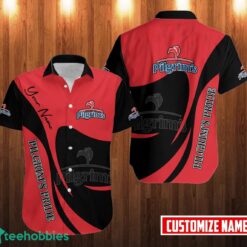 Personalized pilgrim's pride Lover Shirt 3D Hawaiian Shirt For Men And Women Gift Product Photo 1