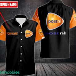 Personalized Postnl 3D Printing Hawaiian Shirt For Men And Women Product Photo 1