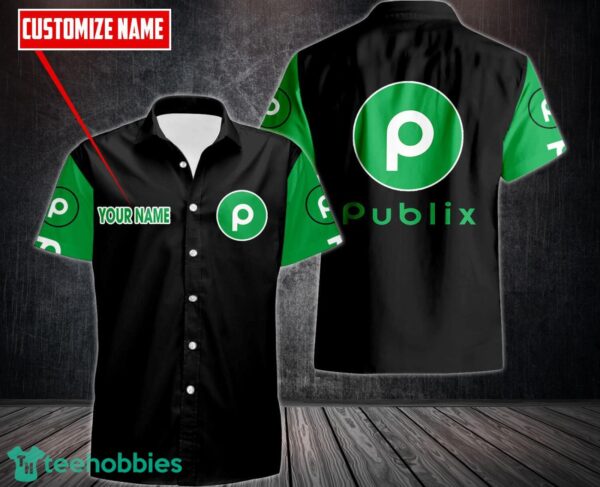 Personalized Publix 3D Printing Hawaiian Shirt For Men And Women Product Photo 1