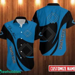 Personalized Sam’s Club Lover Shirt 3D Hawaiian Shirt For Men And Women Gift Product Photo 1