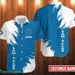 PERSONALIZED Sam’s Club Lover Shirt 3D Hawaiian Shirt For Men And Women Gift Custom Name Product Photo 1