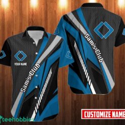 Personalized Sam’s Club Unique Gift For Fans 3d Hawaiian Shirt Product Photo 1