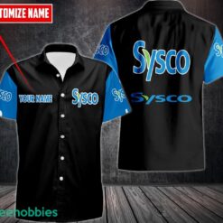 Personalized Sysco 3D Printing Hawaiian Shirt For Men And Women Product Photo 1