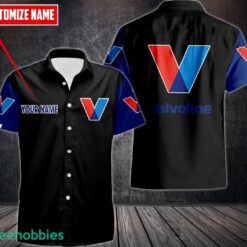 Personalized Valvoline 3D Printing Hawaiian Shirt For Men And Women Product Photo 1