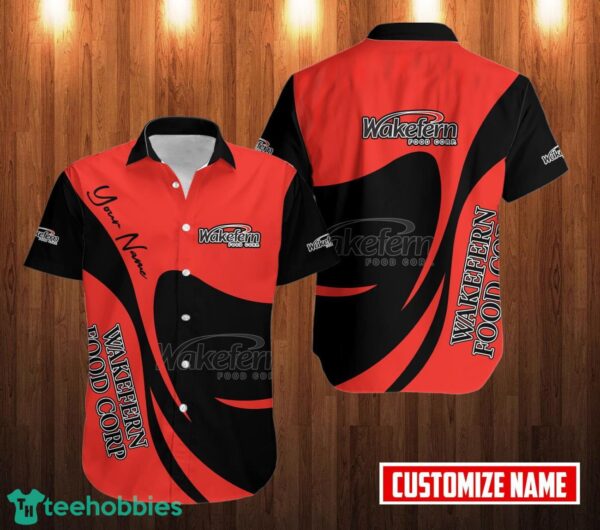 Personalized wakefern food corp Lover Shirt 3D Hawaiian Shirt For Men And Women Gift Product Photo 1