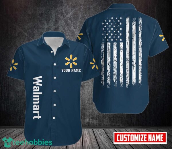 Personalized Walmart Hawaii Shirt Product Photo 1
