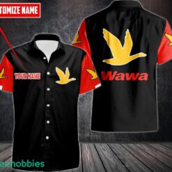 Personalized Wawa 3D Printing Hawaiian Shirt For Men And Women Product Photo 1