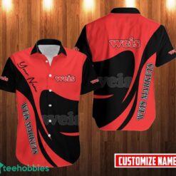 Personalized weis markets Lover Shirt 3D Hawaiian Shirt For Men And Women Gift Product Photo 1