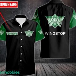 Personalized Wingstop 3D Printing Hawaiian Shirt For Men And Women Product Photo 1