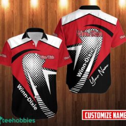 Personalized Winn-Dixie Unique Gift For Fans 3d Hawaiian Shirt Product Photo 1