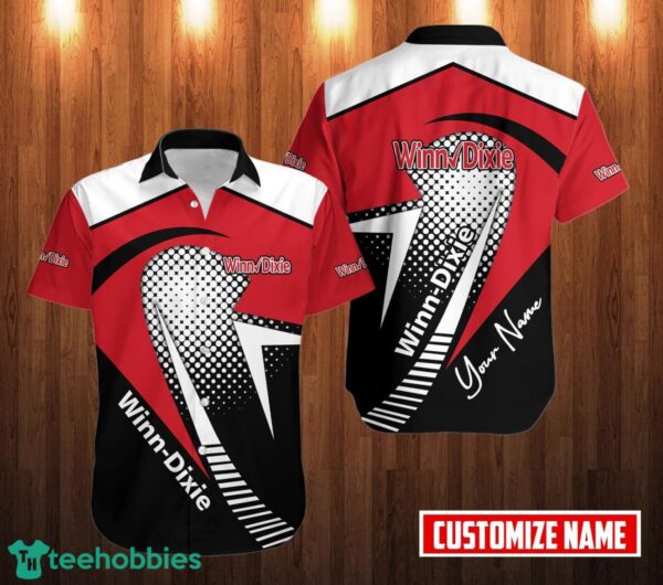 Personalized Winn-Dixie Unique Gift For Fans 3d Hawaiian Shirt Product Photo 1