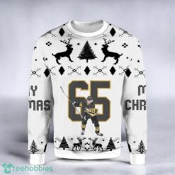 Pittsburgh Penguins #65 3D Ugly Christmas Sweater All Printed Christmas Gift For Men Women Product Photo 1