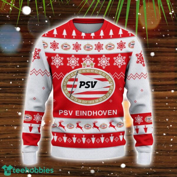 PSV 3D Sweater Gift Ugly Christmas Sweater Product Photo 2