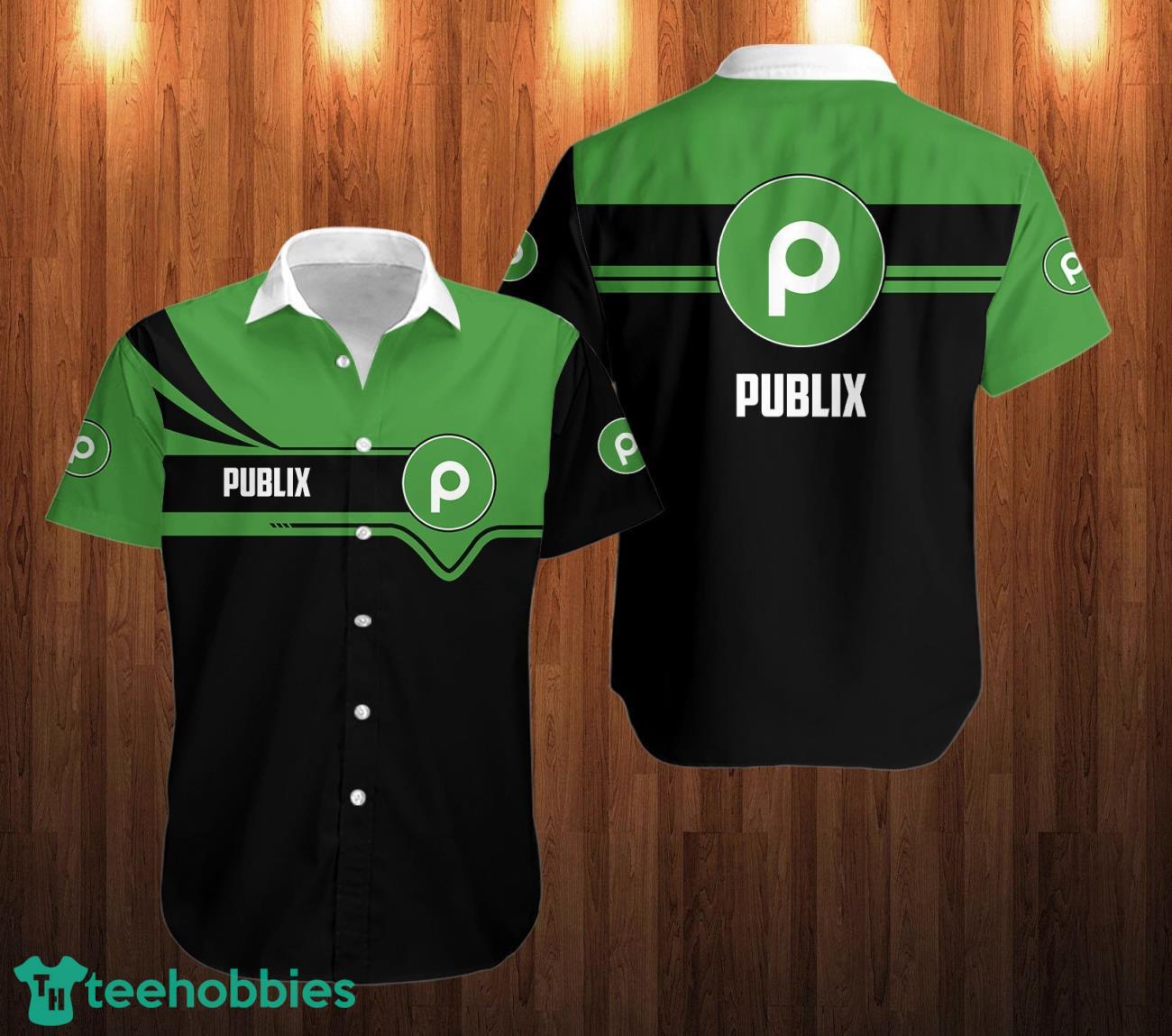 Publix Hawaii Shirt Classic Button Shirt image Publix Hawaii Shirt Classic Button Shirt Product Photo 1