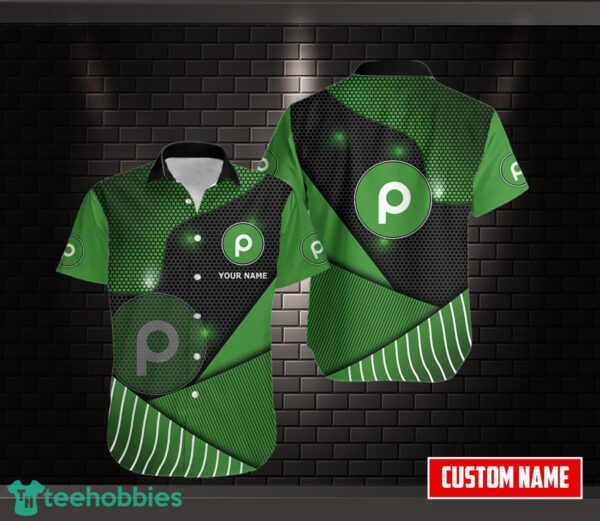 Publix Hawaiian Shirt Summer Gift Best Gifts Custom Name Product Photo 1