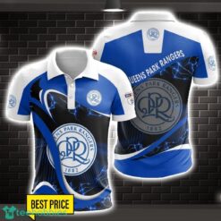 Queens Park Rangers 3D Polo Shirt Special Gift For Fans Holiday Gift Product Photo 1