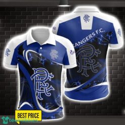 Rangers F.C. 3D Polo Shirt Special Gift For Fans Holiday Gift Product Photo 1