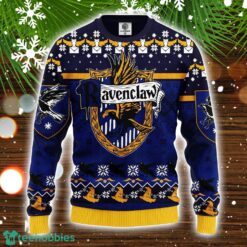 Ravenclaw Harry Potter 3D Ugly Christmas Sweater Cute Gift Christmas Holiday Gift Product Photo 1