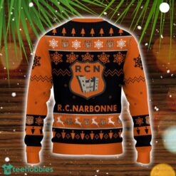 RC Narbonne 3D Sweater Gift Ugly Christmas Sweater Product Photo 2