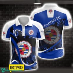 Reading F.C 3D Polo Shirt Special Gift For Fans Holiday Gift Product Photo 1