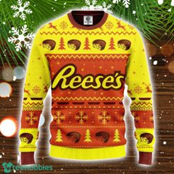 Resses 3D Ugly Christmas Sweater Cute Gift Christmas Holiday Gift Product Photo 1
