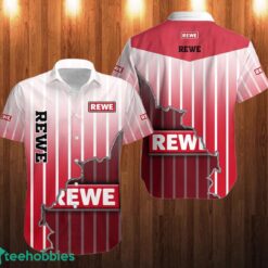Rewe Logo Brand Hawaiian Shirt For Men Women Product Photo 1