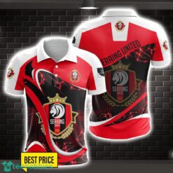 R.F.C. Seraing 3D Polo Shirt Special Gift For Fans Holiday Gift Product Photo 1
