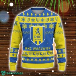 RKC Waalwijk 3D Sweater Gift Ugly Christmas Sweater Product Photo 2