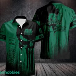 R+l Carriers Button Shirt 3D Hawaiian Shirt For Team Product Photo 1