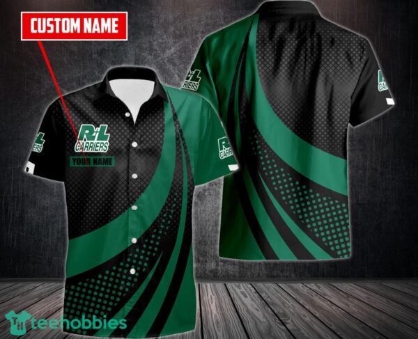 R+l Carriers Hawaii Shirt Work At Shirt For Men And Women Personalized Name Product Photo 1