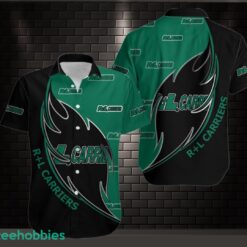 R+L Carriers Logo Hawaii Shirt New Designs Hawaiian Shirt Product Photo 1