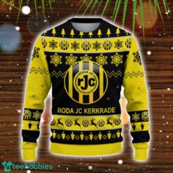 Roda JC Kerkrade 3D Sweater Gift Ugly Christmas Sweater Product Photo 2