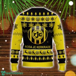 Roda JC Kerkrade 3D Sweater Gift Ugly Christmas Sweater image Roda JC Kerkrade 3D Sweater Gift Ugly Christmas Sweater Product Photo 3