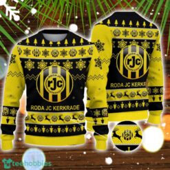 Roda JC Kerkrade 3D Sweater Gift Ugly Christmas Sweater Product Photo 1