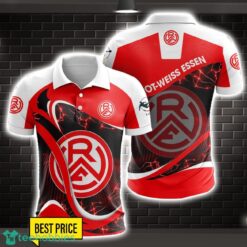 Rot-Weiss Essen e.V 3D Polo Shirt Special Gift For Fans Holiday Gift Product Photo 1