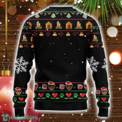 Rottweiler 2 3D Ugly Christmas Sweater Cute Gift Christmas Holiday Gift Product Photo 2