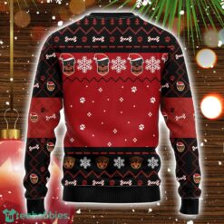 Rottweiler 3D Ugly Christmas Sweater Cute Gift Christmas Holiday Gift Product Photo 2