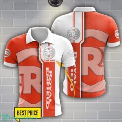 Royal Enfield 3D Polo Shirt Custom Name For Fans Car Lover Gift Product Photo 1