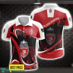 Royal Excel Mouscron 3D Polo Shirt Special Gift For Fans Holiday Gift Product Photo 1