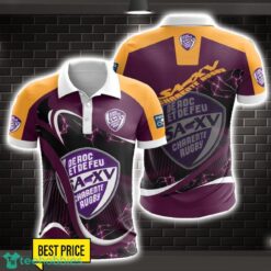 SA XV Charente 3D Polo Shirt Special Gift For Fans Holiday Gift Product Photo 1